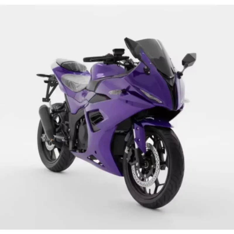 

160km/h DKD Panigale 8000W Lithium Battery QS Motor Electric Motorcycle for Sale