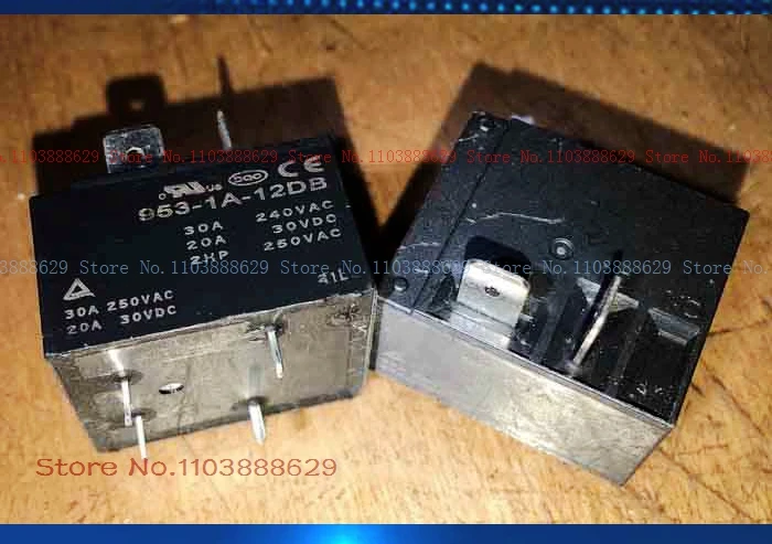 30A 953-1A-5DB 953-1A-12DB T91-1A-5/12V