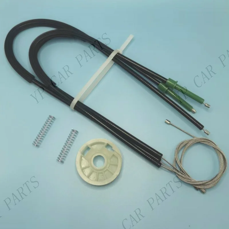 FOR SMART ROADSTER WINDOW REGULATOR REPAIR KIT FRONT RIGHT SIDE 2003 2004 2005