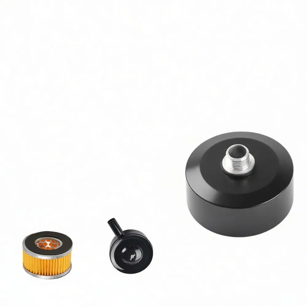 For FanGeng Compressor Muffler Filter Intake Noise Reduction Electric Pump Part Cleaning Accessory Maintenance Tool
