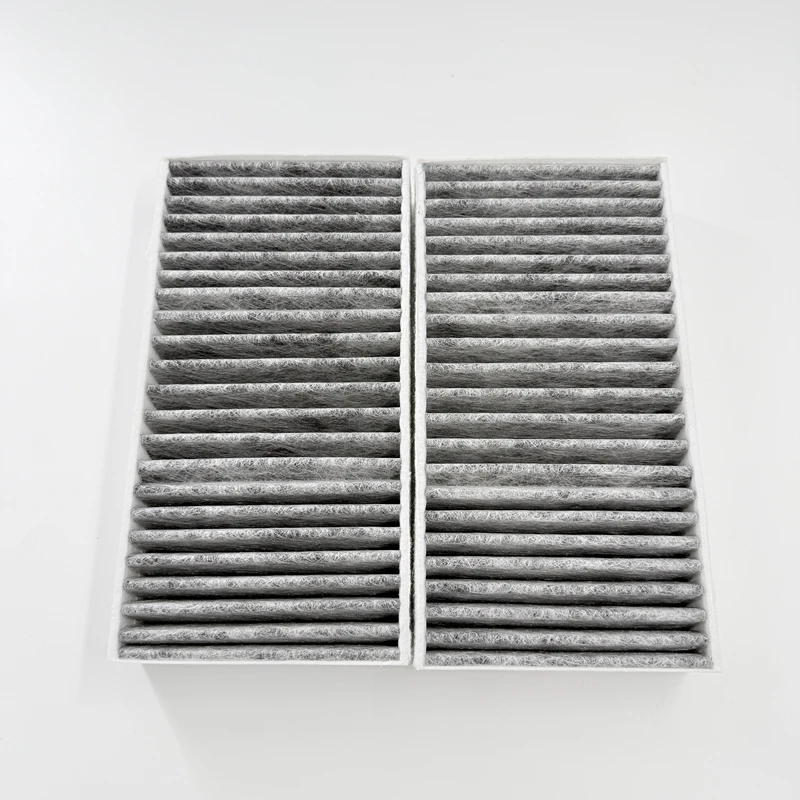Cabin Filter A1668300318 for Mercedes GL-CLASS X166 2012-2019/M-CLASS W166 2011-2015 Model Car Carbon Fiilter A1668307201
