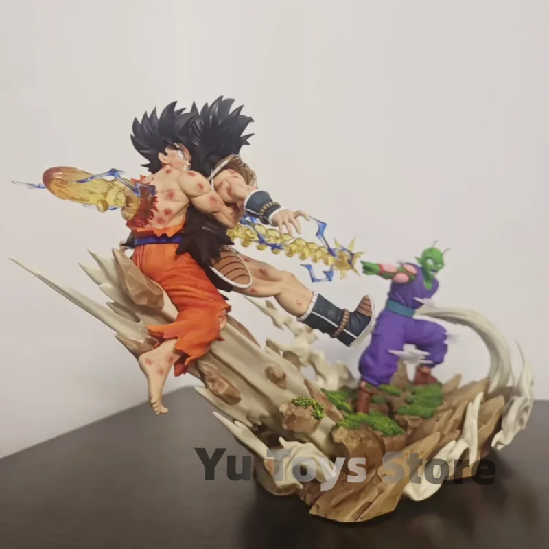 In Stock 20cm Dragon Ball Wukong Latizbik Magic Guanguang Kill Cannon Doll Figure Model Toy Collectible Christmas Gifts