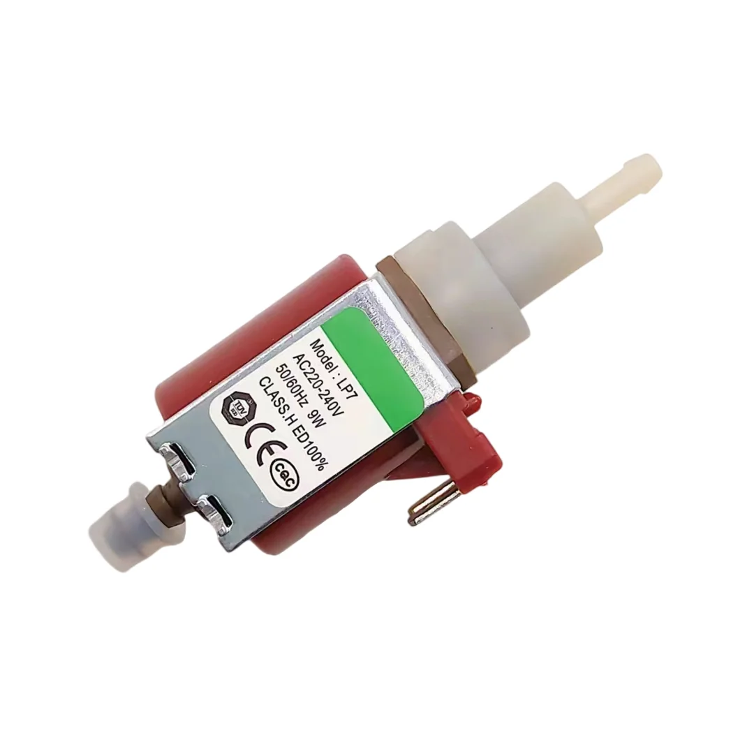 Electric Iron/Team Mop/Handheld Garment Steam Water Pump Electromagnetic Pump LP7 220V 9W Replace for Jiayin JYPS-2