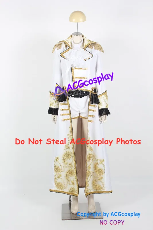 Visual Kei Versailles Teru Cosplay Costume acgcosplay Garment