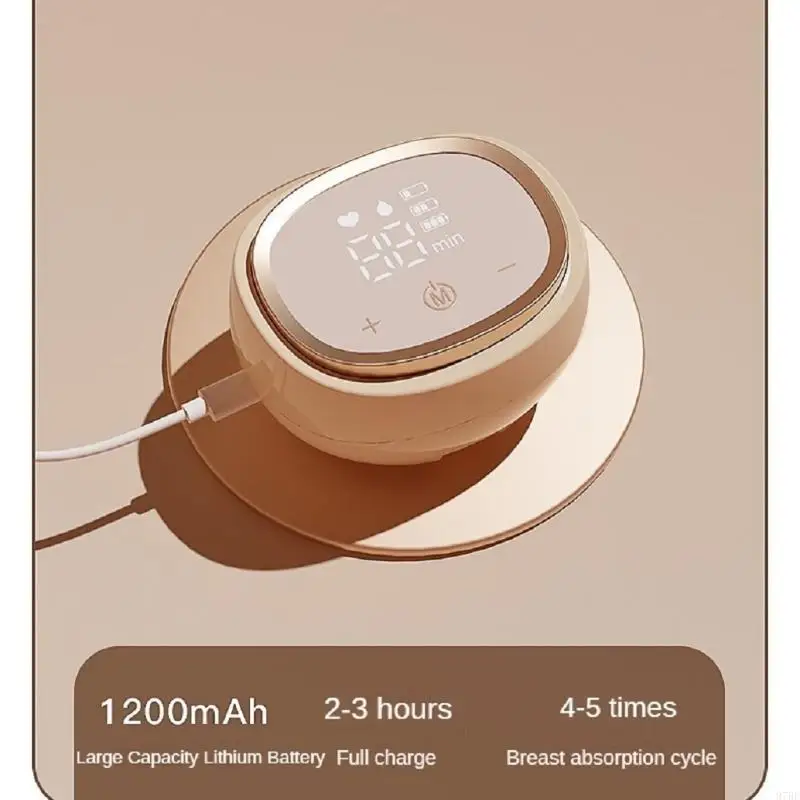 97BE Breast Electric Breast with 3 Modes Breastfeeding Breastpumps