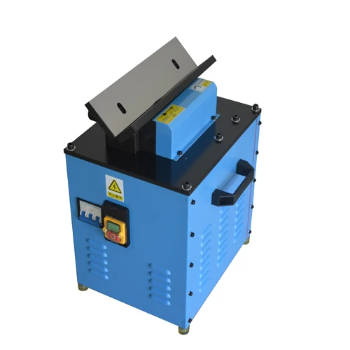 Pipe and rod chamfering machine Steel pipe chamfering machine Automatic chamfering machine