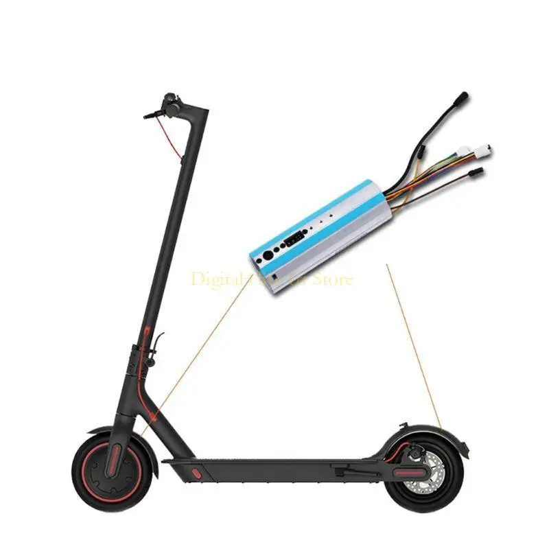 

E06D Electric Scooter Bluetooth-совместимая панель управления панелью панели для ES1 ES2 ES4