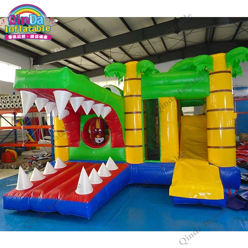 

Inflatable Bouncer Slide Combos / Inflatable Bounce House Castle / Inflatable Jumping House Bouncy Castle