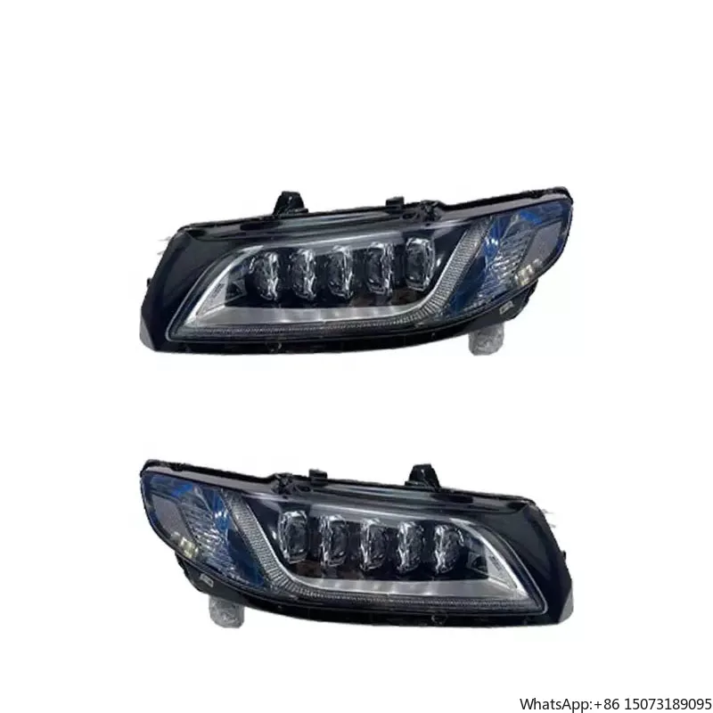 

High Quality OEM Lincoln Continental LED Headlight Assembly Auto Car Lighting System 6000k Color Temperature Long Expiration