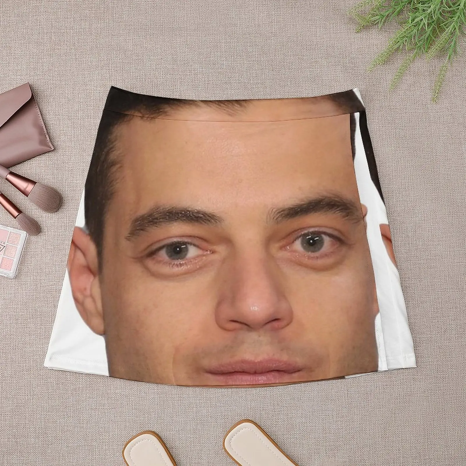 Rami Malek Mini Skirt summer skirts Korean clothing dresses for prom Mini Skirt