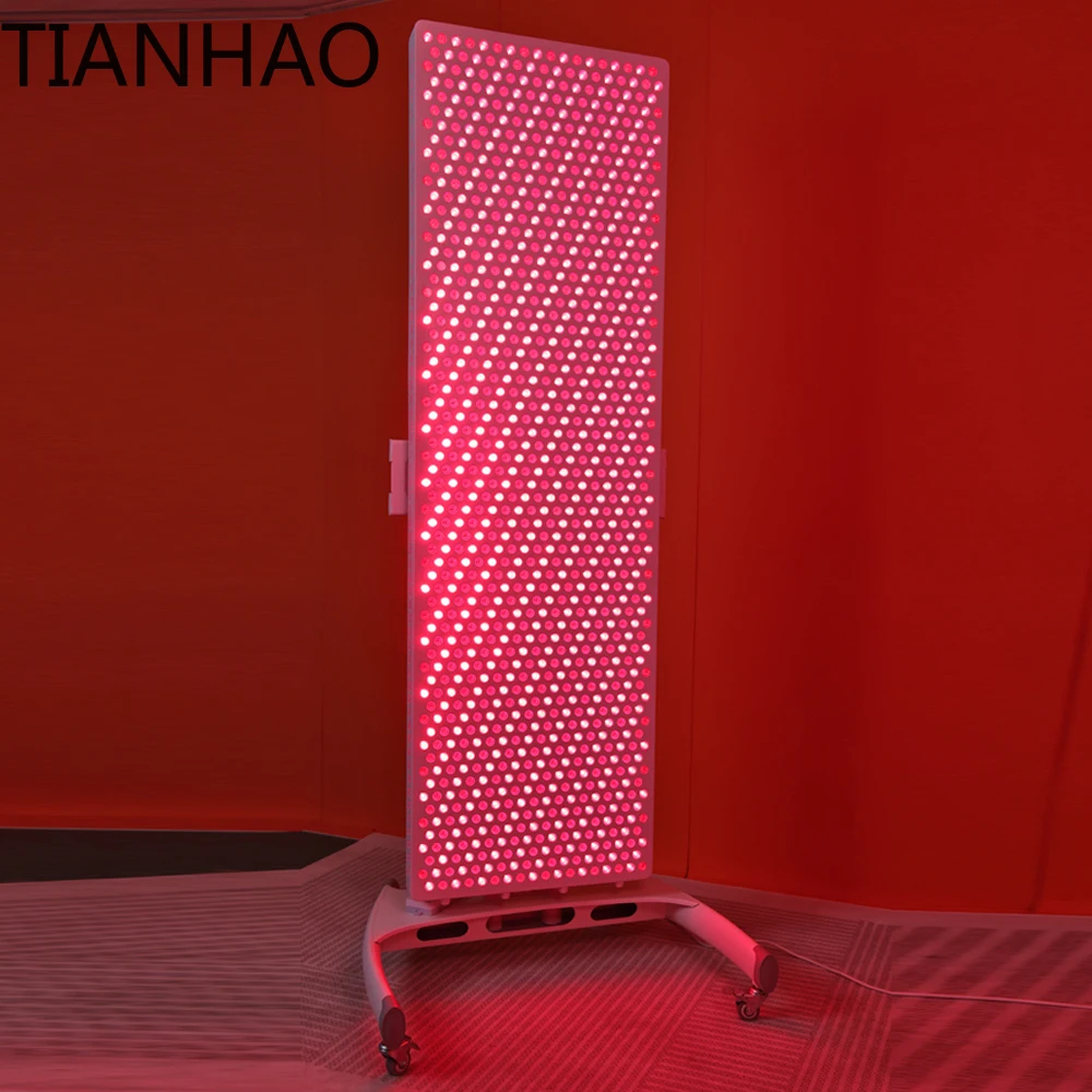 Red Light Therapy Device for Full Body LED Combo RL2000pro 630 660nm 810 830 850nm Near Infrared Light Therapy bed