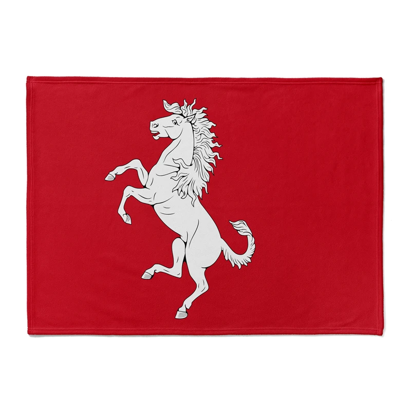 Gaslight Gatekeep Girlboss Kent England Throw Blanket for Women Men Girls Boys Kids Pets Dogs Cats Couch Sofa