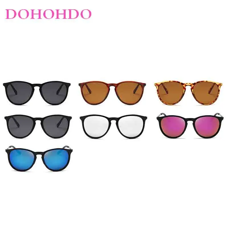 Fashion Women Men Sunglasses Metal Frame Cat Eye Sun Glasses For Male Female Outdoot Sport Travel Sunglasses UV400 Oculos De Sol