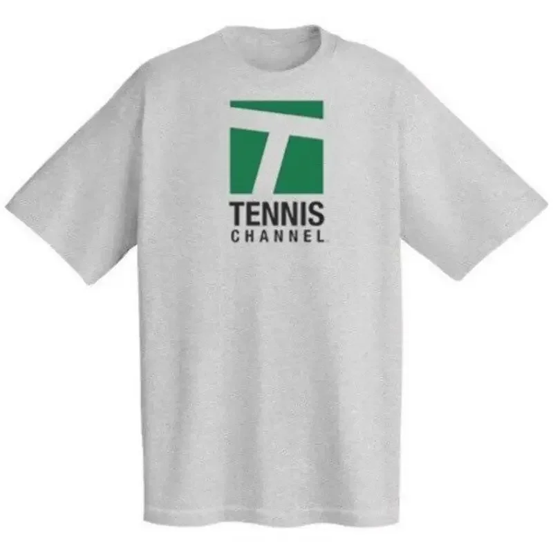 TENNIS CHANNEL Tournament Player T shirt