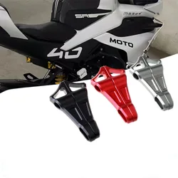 For CF MOTO 450 SR 250 SR 250 NK Modification Footrest Pegs Rear Foot Pedal Removal Decorative Cover Motorcycle Accessories