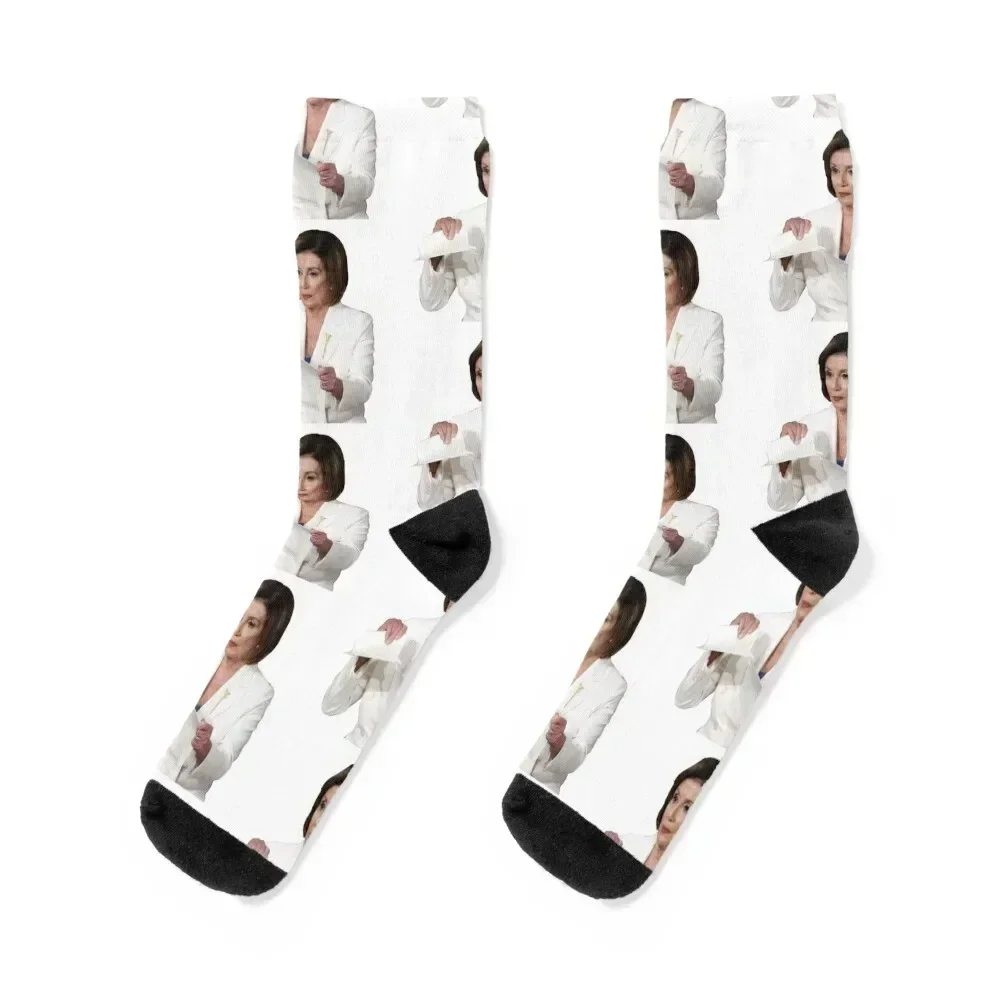 

rip it, girl! Socks gift Christmas Run christmas gift Socks Girl Men's