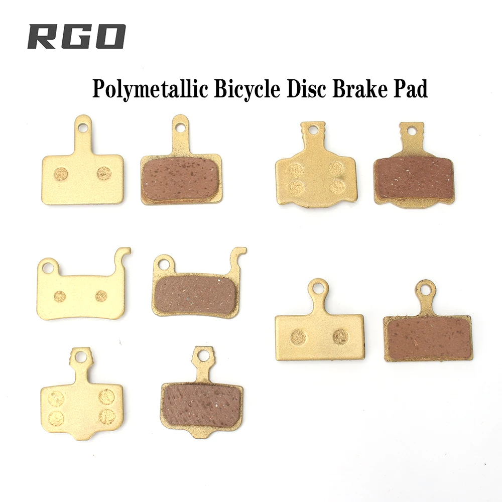 Bicycle Brake Pad Shimano Mtb Brake Pads Mountain Bike Sapata De Freio Speed Caliper Mechanical Hydraulic Frenos B01S G01S