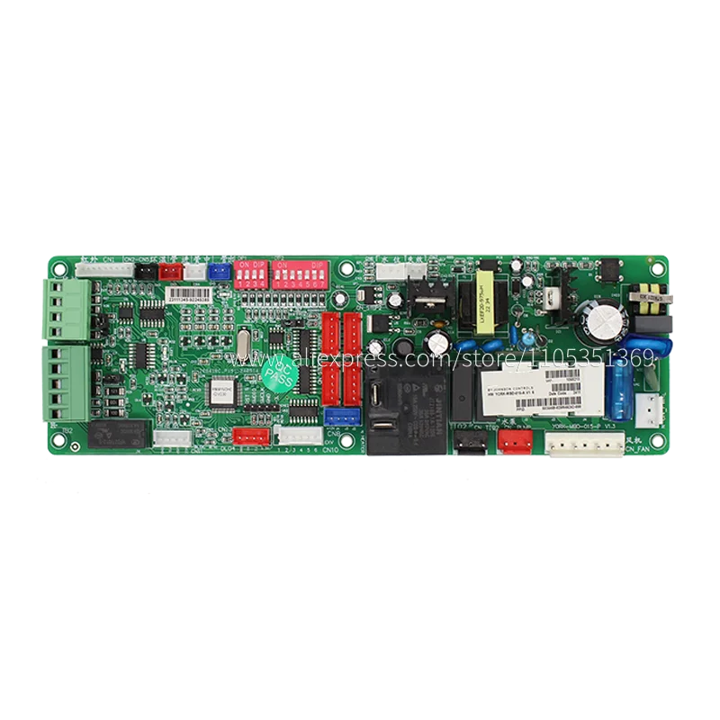 New YVOH-IDIndoor Control Main Board SAP1068213 for YORK-MBD-015-AV1.3 Original Refrigeration Components Accessory