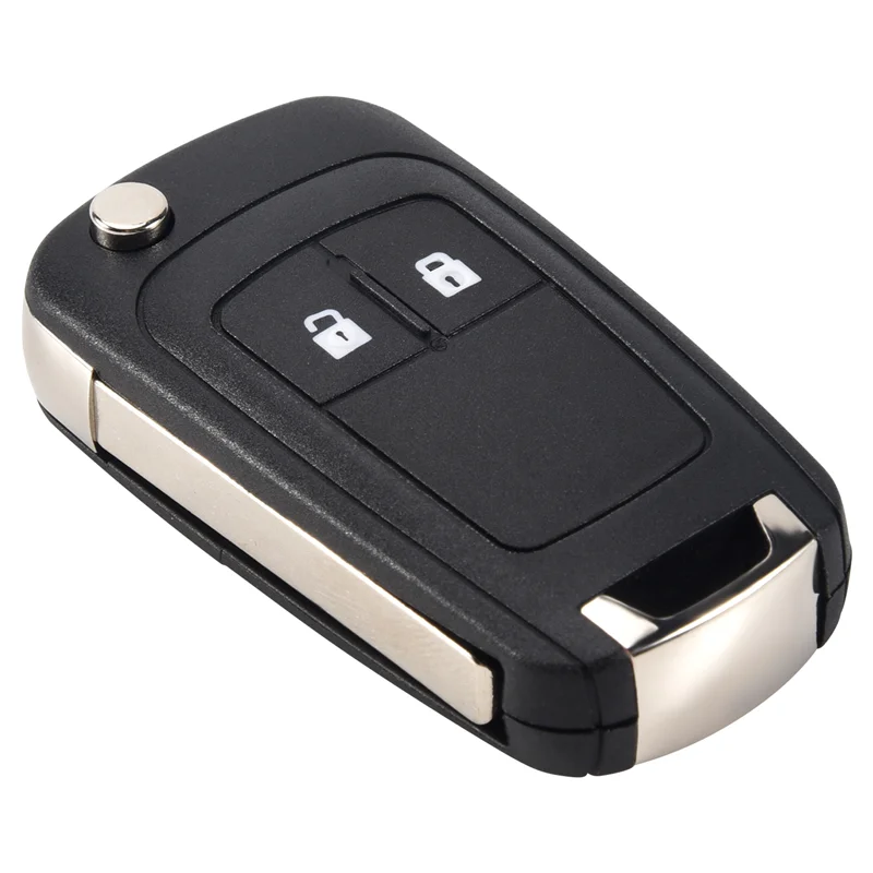 

Ведущие-2 кнопки 434 МГц с чипом ID46 автомобильный пульт дистанционного управления для Aveo Cruze Orlando HU100 Blade