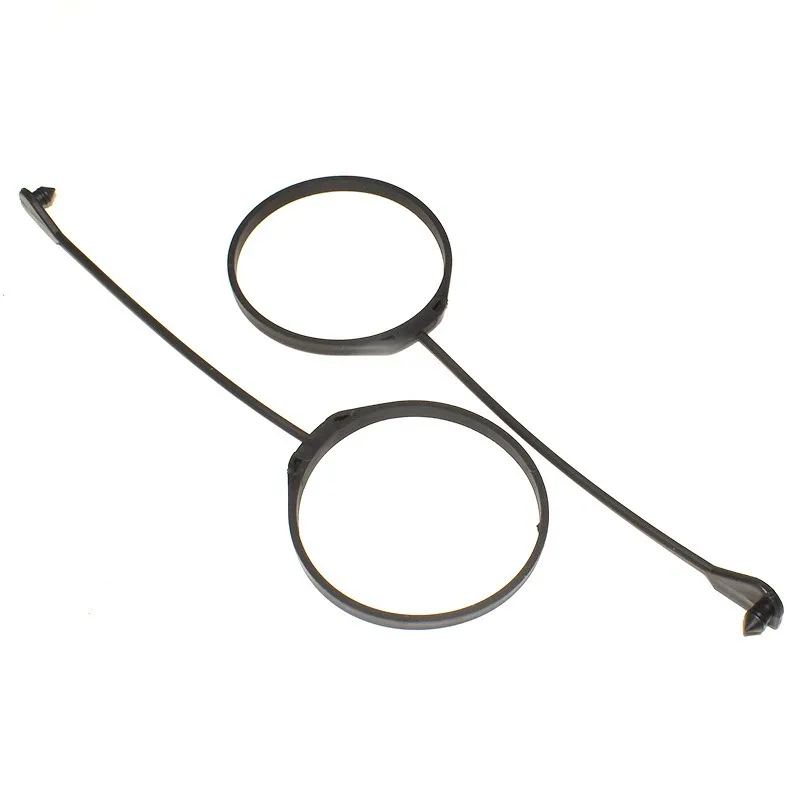 سيارة خزان الوقود غطاء تغليف خط كابل حبل حلقة LR053665 لاند روفر ديسكفري سبورت ، رينج روفر إيفوك البنزين الديزل 1 قطعة #4