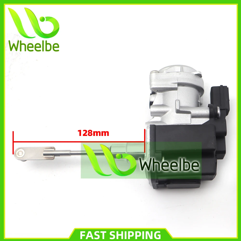 

Turbo Actuator RHF3 Turbo Wastegate Actuator For Audi A1 A3 Seat Skoda VW 1.4 TSI CPTA 2013-2018 04E145725AD 04E145725S