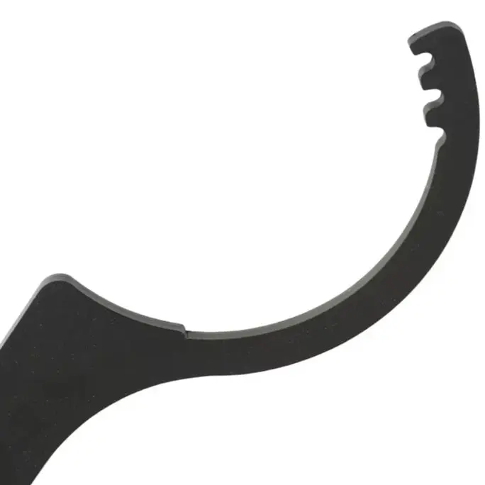 For Isuzu Diesel Filter Wrench 218mm 45# Steel Oil Pump Tool For DMAX MUX Pickup Ruimai Lingtuo Hand Wrench