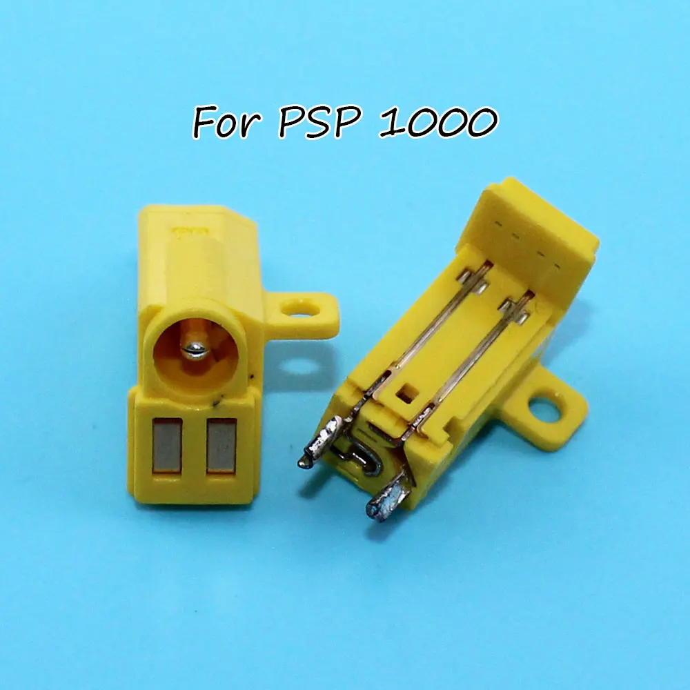 1 Stücke Für PSP 1000 2000 3000 Power Ladeanschluss Stecker Für PS2 70000 DC Buchse Jack Konsole Zubehör – Detail 5
