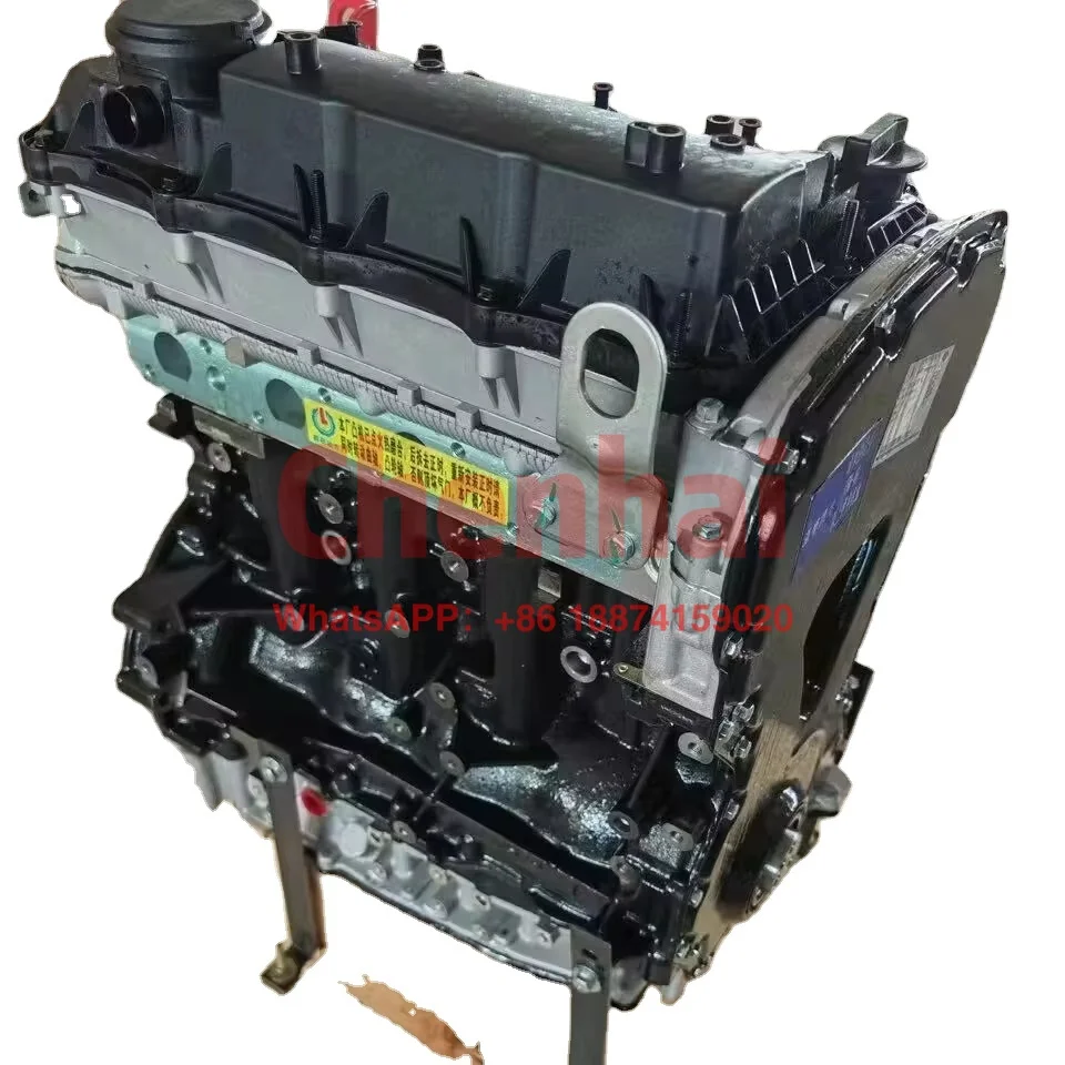 chinese OEM auto engine assembly V362 auto engine system for  Ford