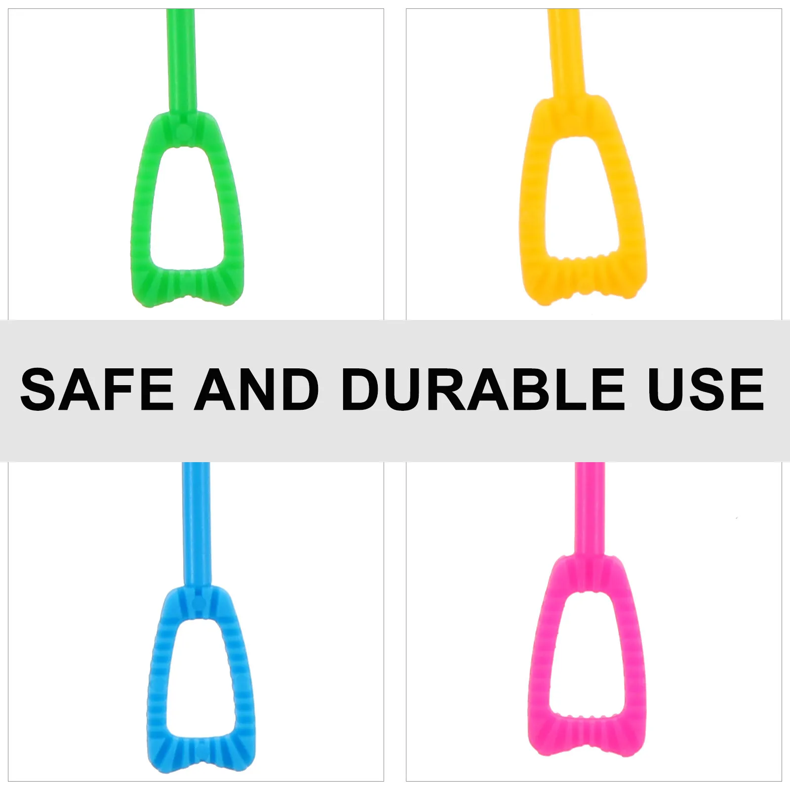 Ensemble de baguettes en forme de cœur, Kit de fabrication de bulles géantes pour enfants, jouets de bouteille de bulles soufflant, amusant de carnaval de fête en plein air, vide, 20 pièces