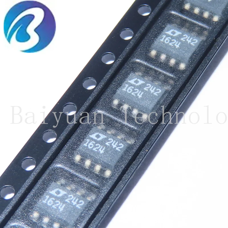 LTC1624CS8#TRPBF IC REG CTRLR BCK/BST/SEPIC 8SOIC