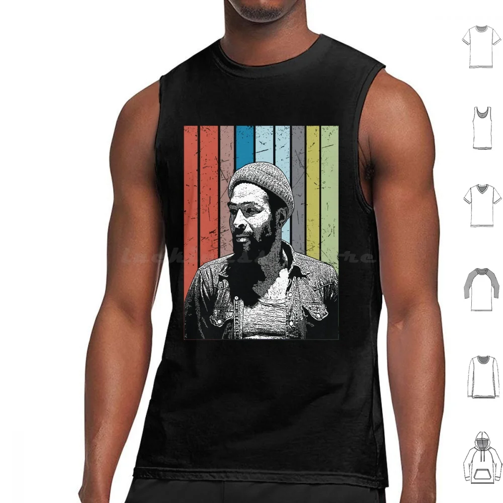 

Mens Funny Marvin Tank Tops Vest Sleeveless Mens Funny Marvin Marvin Soul Sixties Soul Music Marvin Erykah Badu What Would