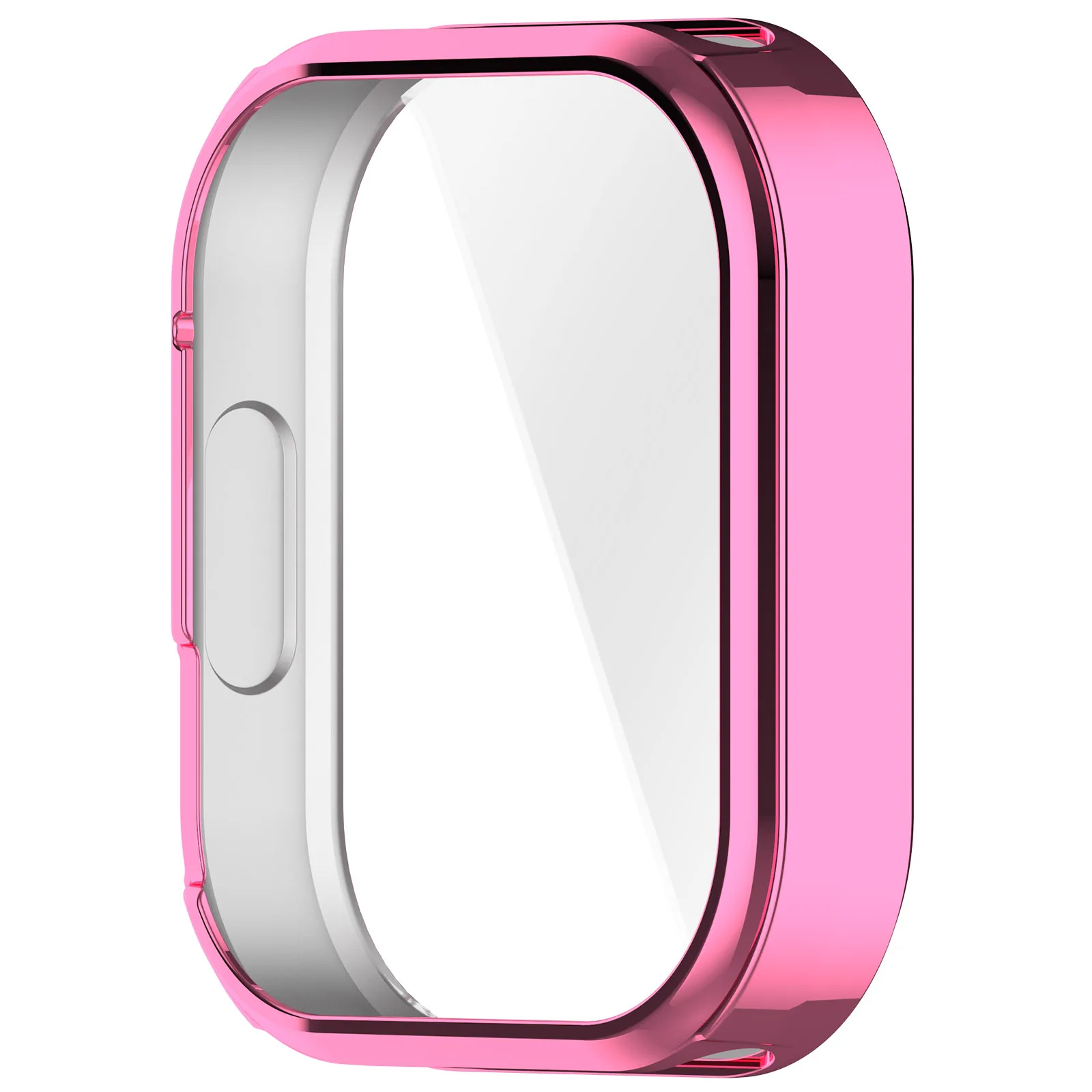 Vollständige TPU-Hülle für Redmi Watch 6 Active Smartwatch, kratzfester Displayschutz, neue Stoßfänger-Schutzhülle, Zubehör – Detail 4