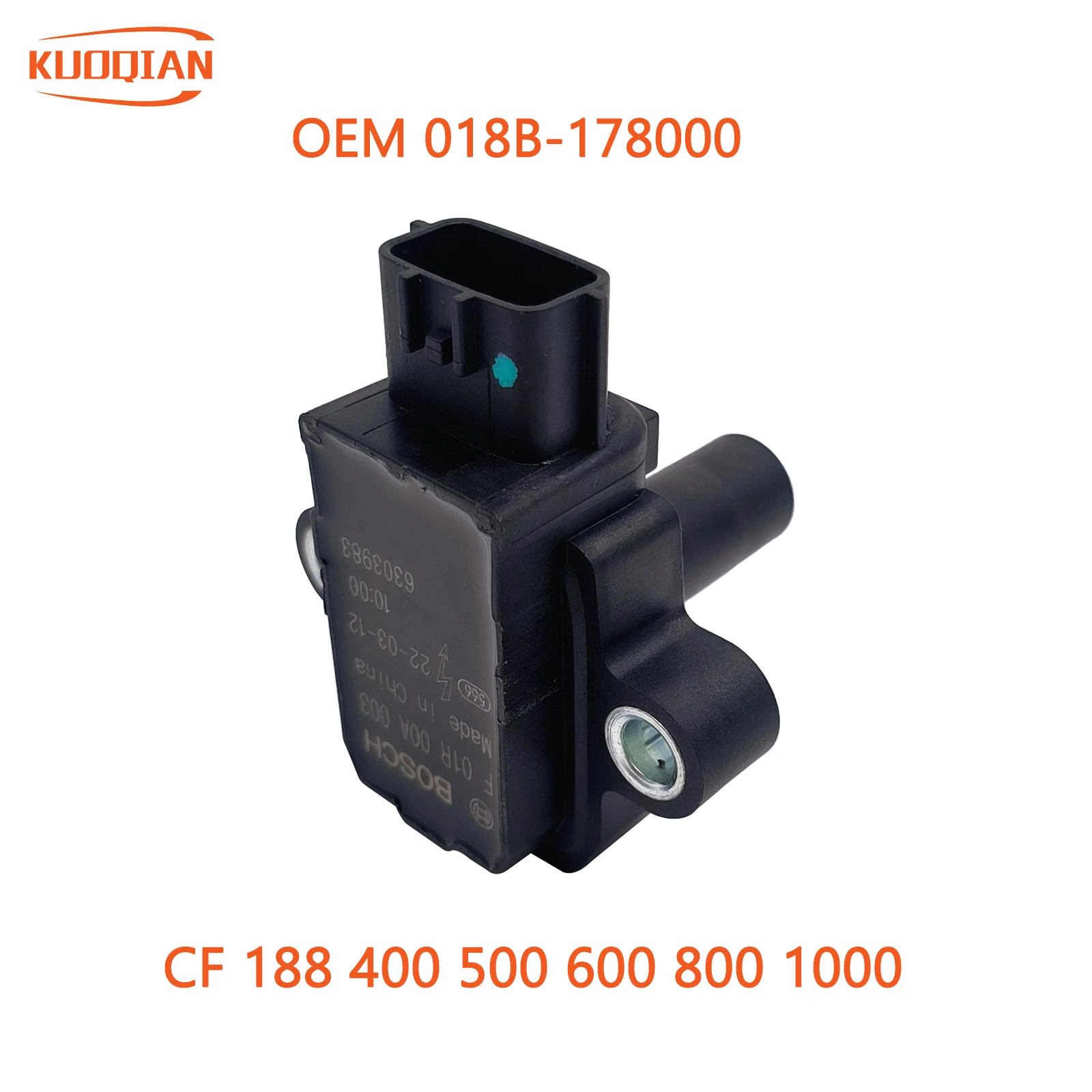 

New Ignition Coil For ATV UTC Motorcycle CF X5 X6 Z6 EX Rancher UForce CF 500 400 600 2011-2013 018B-178000