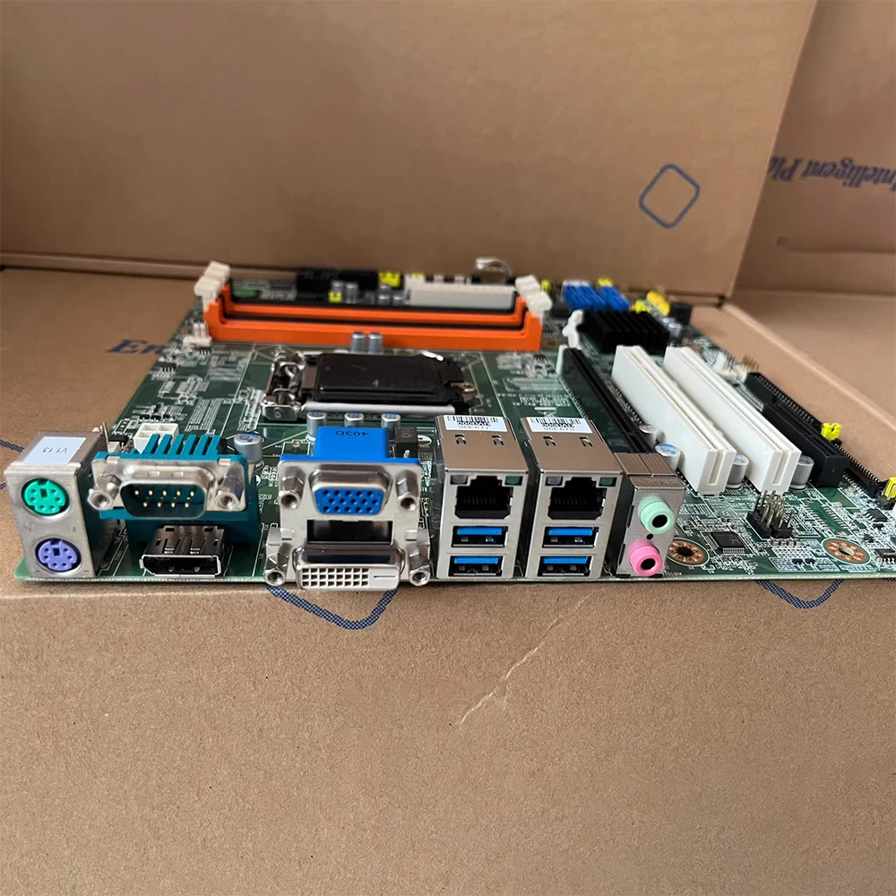 AIMB-584QG2 For Advantech Industrial Computer Motherboard AIMB-584 RE.A1 AIMB-584QG2-00A1E