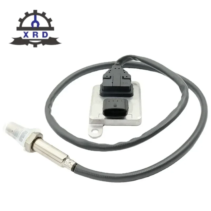 

Датчик оксида азота NOx 5WK9 6691A 2872236 для 2010-2012 Cummins ISB 6.7L ISX 14.9L 5WK96691