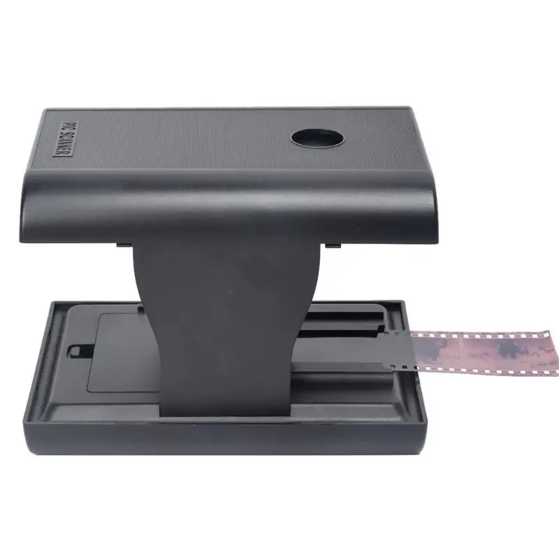 

652F 35 мм 135 -мм пленки и слайд -сканер преобразование цвета и B & для W Ontivatives & Slides Film Nematives & Slides в JPEG