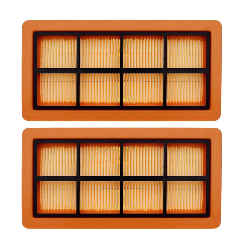 HEPA-фильтр для Karcher 6.415-953.0 AD 2 AD 3.000 AD 3.200 AD 3 Камин премиум-класса AD 4 Запчасти для робота-пылесоса премиум-класса
