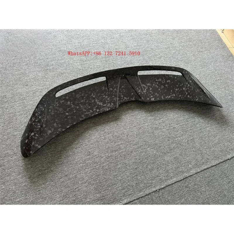 Aamic Design Heckspoiler-Upgrade-Kit Passend für