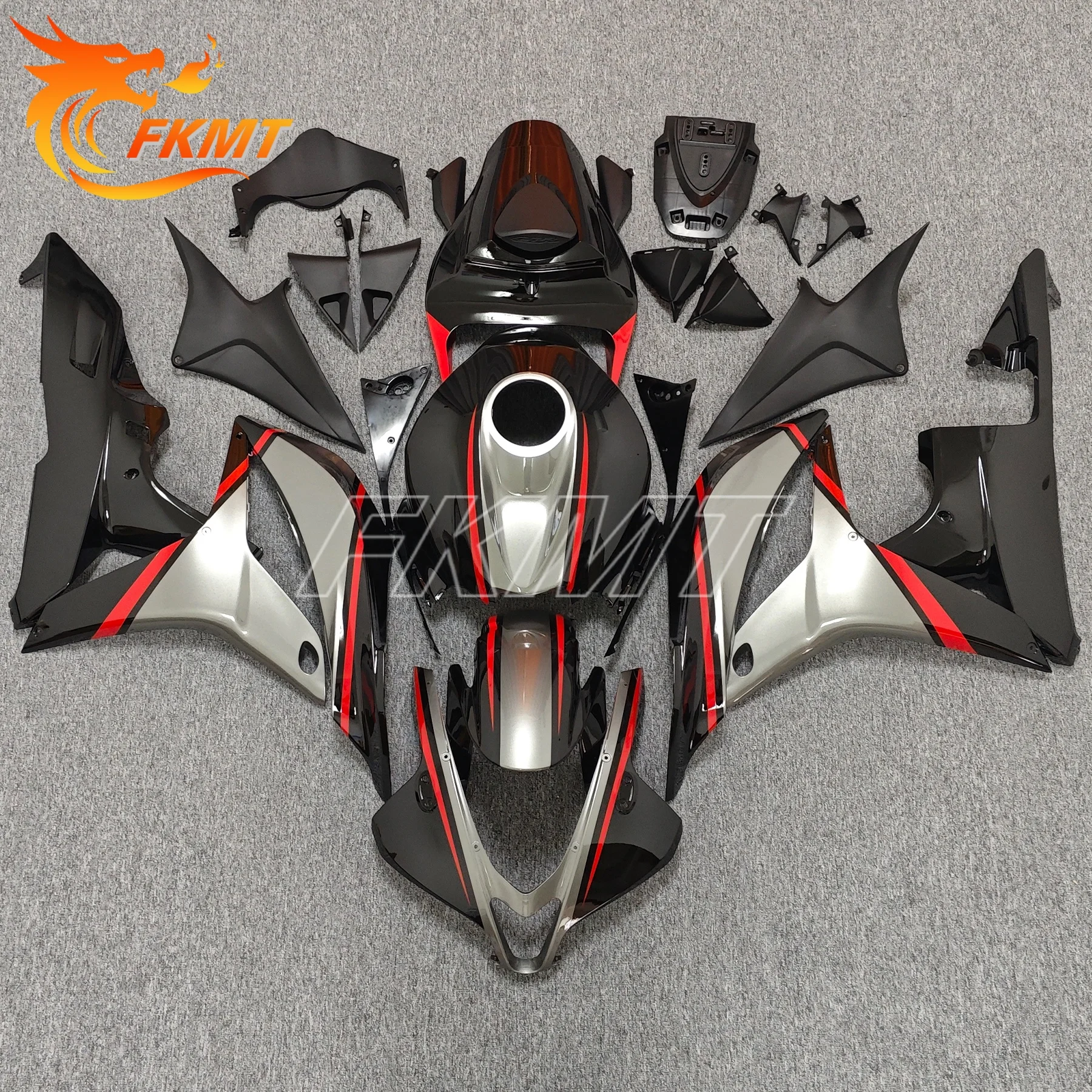 

Motorcycle Full Fairing Kit For HONDA CBR600RR F5 2007 2008 Injection ABS Fit CBR 600RR CBR600 07 08 Bodywork Fairing Kit