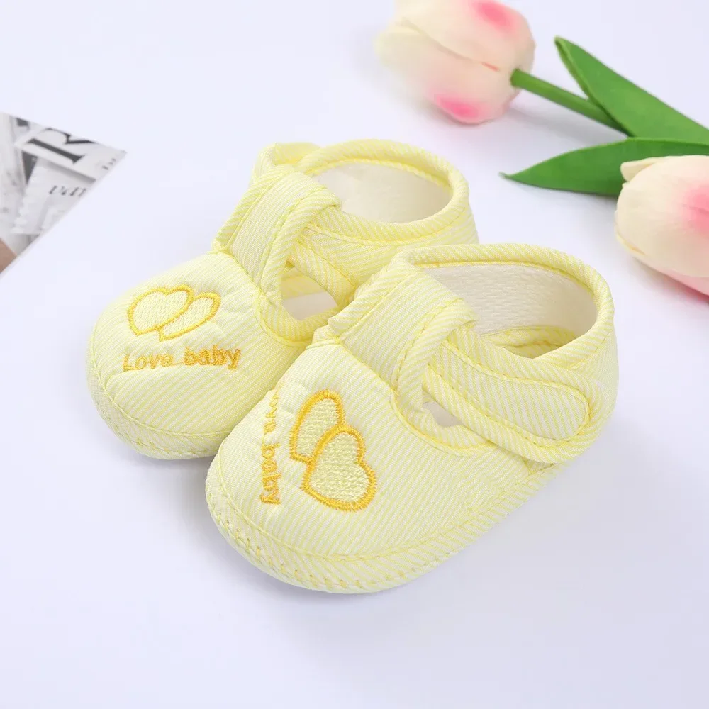 Baby Girls Shoes First Walkers Lace Princess Shoes Prewalkers Fashion Toddler Shoeses Baby Feet Cute Love Soft Shoes Sandalias