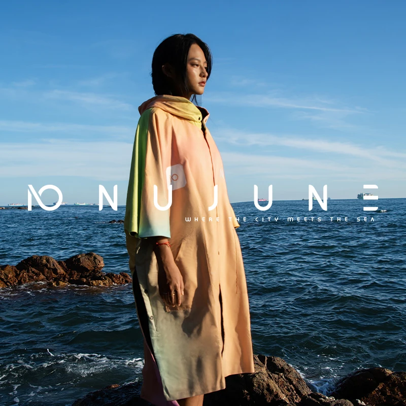 Nu-June Unisex Surf… - image