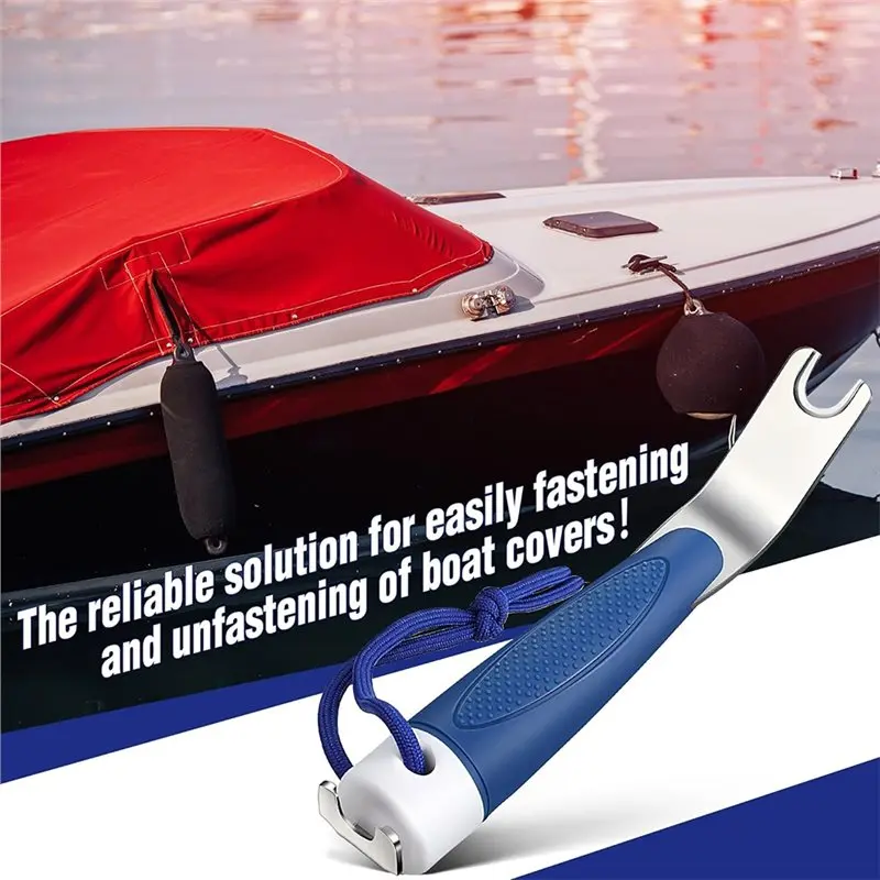 M11K-For Boat Cover Snap Release Tool For Boat Canvas Snaps For Saving Canvas From Ripping
