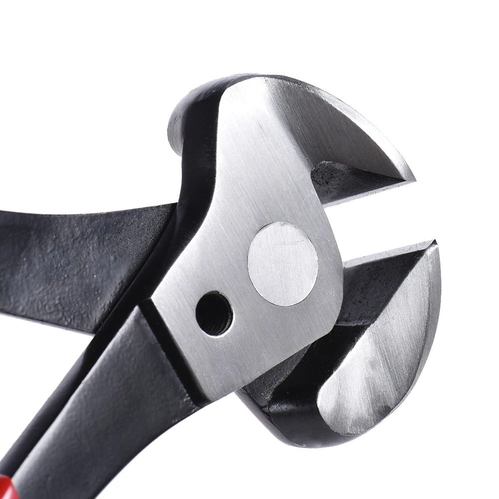 Professional Stainless Steel Luthier Tool Guitar Bass Fret Wire Nipper String Cutter Repair Accessory image 5