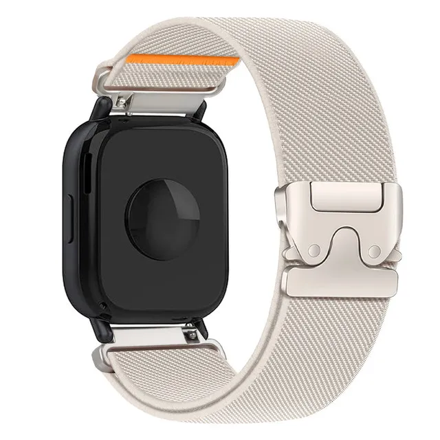 Fallschirmschnallen-Nylonband für Redmi Watch 5 Active, elastisches Armband für Redmi Watch 5 Lite, Zubehör für das Handgelenk. – Detail 19