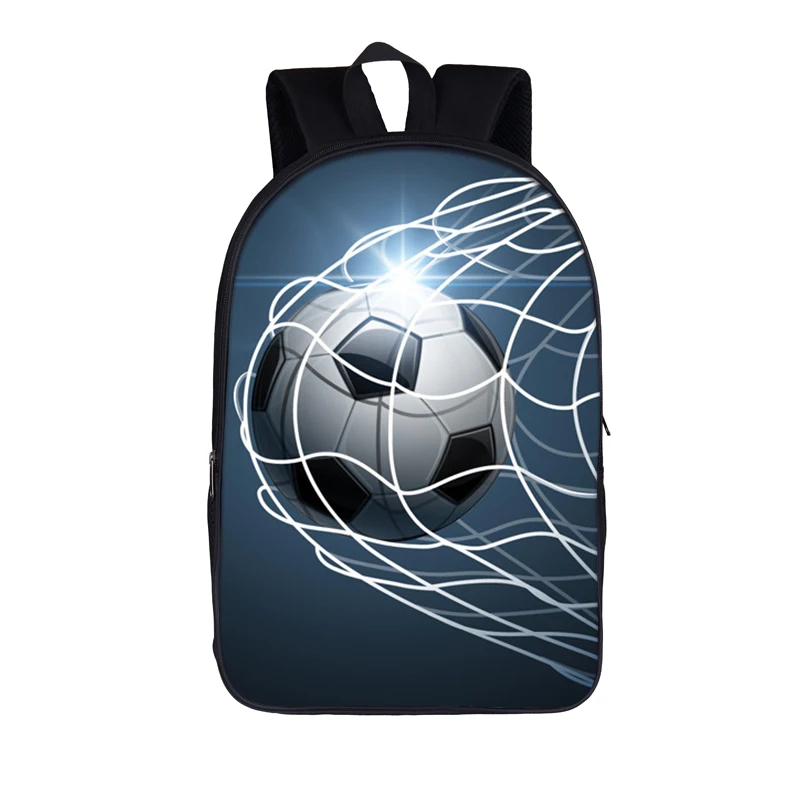 

Basketball Football Soccer Baseball Backpack Boys Children School Bags Men Rucksack Outdoor Travel Bag Laptop Sports Backpacks