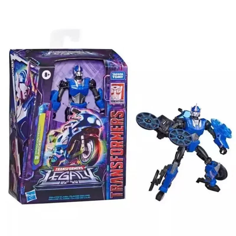 Sonderangebot Hasbro Transformers Legacy Series Alcie Autowoman Chief Plus 12cm 3CFigure Frenzy auf Lager