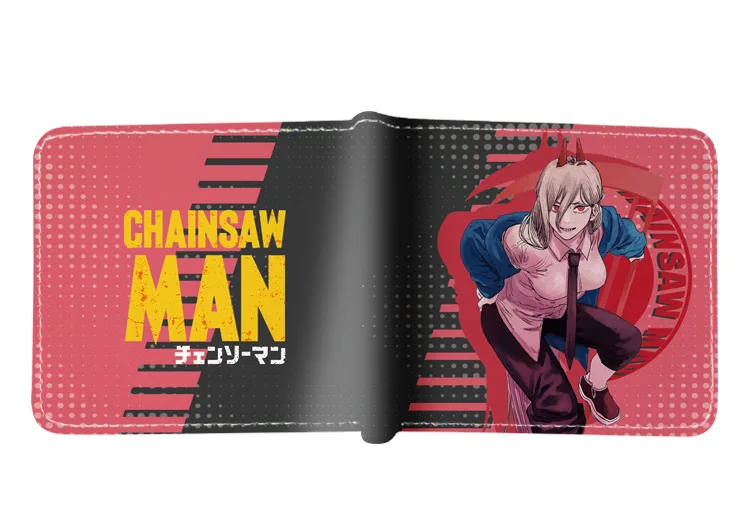 Halloween Anime Orange Hund Geldbörsen Cosplay Kawaii Welpe Schlechte Frauen Pu Geldbörse Kartenhalter Weihnachten Ornament Geburtstagsgeschenke – Detail 9