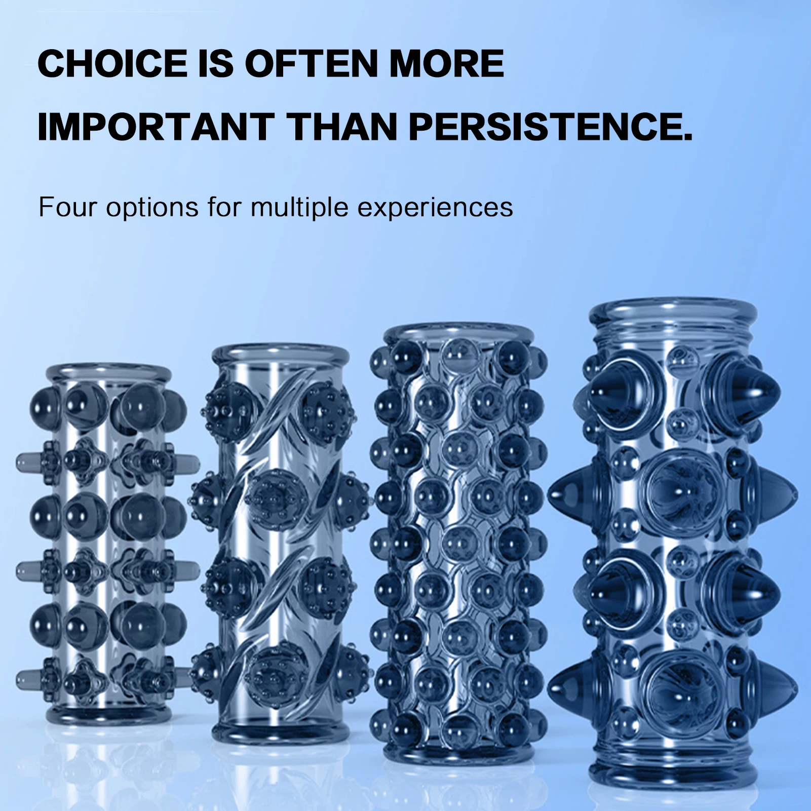 Super Gepunktete Penisringe Mit Perlen Erwachsene Sexspielzeuge Verzögerung Partikel Eichel Cockring Erektion Samen Lock Ringe Paar Sex Produkte