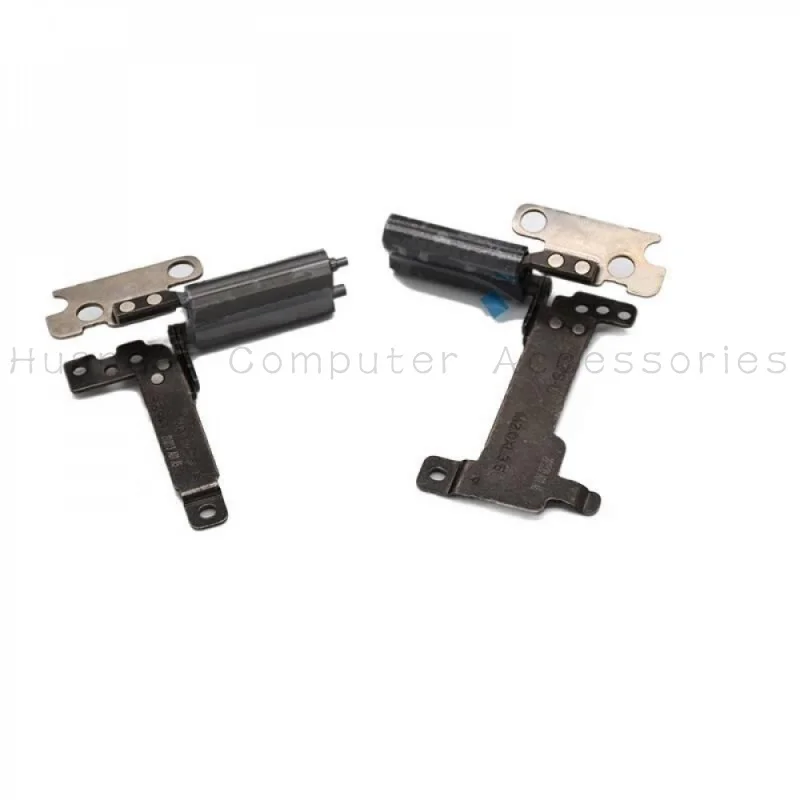 SS+New Left & Right LCD Hinges 0NWGVF 01X7Y6 For Dell Inspiron 13 7000 7306 2-in-1 Laptop