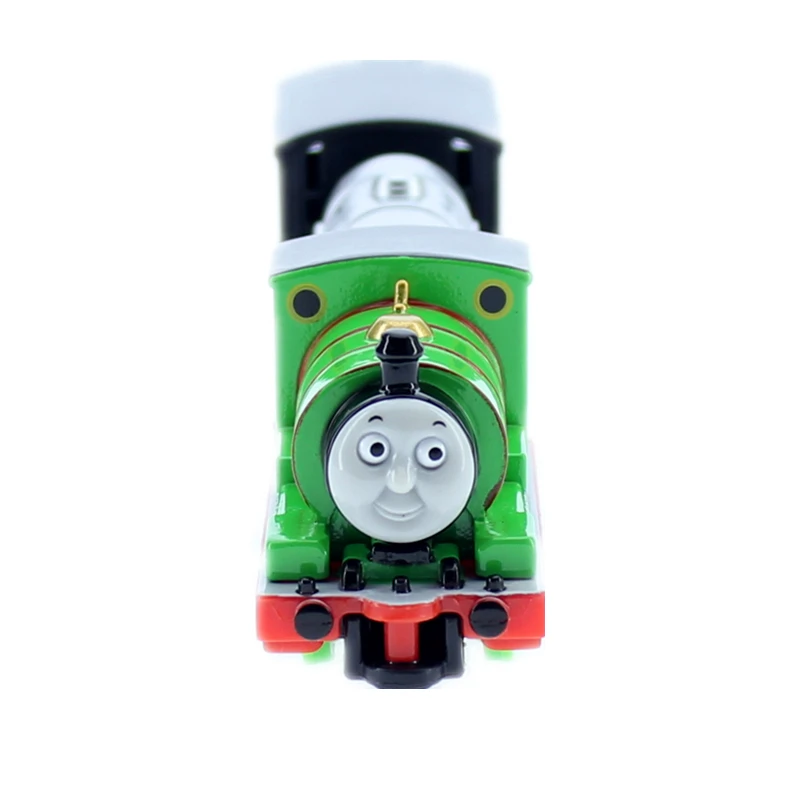 Takara Tomy tipo largo Tomica No.138 Percy el tanque Motor tren modelo Kit figura juguetes fundidos para niños